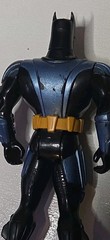 BATMAN TOY LOT Warner Bros Batman TV Shows Video Games DC Comics No Accessories