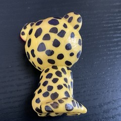 Ty Beanie Boos Mini Boo Series 3 Speckles The Cheetah Figure
