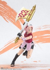 SAKURA HARUNO -NARUTOP99 Edition- “NARUTO”, TAMASHII NATIONS S.H.Figuarts