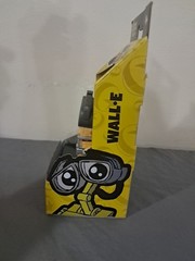 Disney Pixar Click Figs WALL-E 3″ Action Move Click to Change Figure 2 Poses NEW