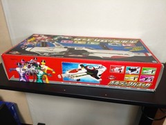 Vortec Bazooka Mirai Sentai Time Ranger 88790