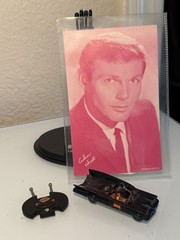 Custom One OFF Adam West Boot65 Playboy Not Hot Toys 66 Batman 1/6 Figure