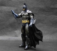 DC Comics Collectibles Arkham Knight Series BATMAN Action Figure #LK90