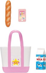 Takara Tomy “Lika-chan Doll LD-14 Happy Shopping” dress-up dressing dolls a
