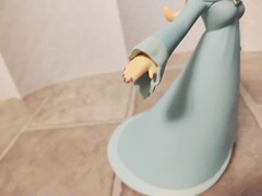 Rosalina 5.5-inch vinyl figurine import Super Mario Galaxy not Jakks