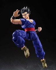 S.H.Figuarts Dragon Ball Super Gohan Reissue 140mm PVC ABS Figure