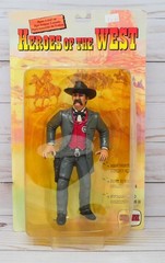 Comansi Heroes of the West SC-1005, Wyatt Earp 7″ inch Action Figure, Sealed