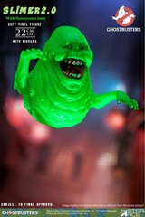 Ghostbusters: Slimer 2.0 1:8 Scale Soft Vinyl Figure Star Ace Toys