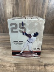 McFarlane MLB “Giants Of The Homerun” Willie Mays “660” Barry Bonds 2-Pack New
