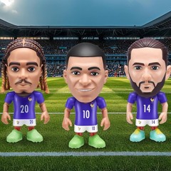FIFA World Cup 2026™ Ballers 2 Pack by ZURU – Official Licensed Pro