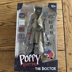 McFarlane Toys Poppy Playtime The Doctor 7” Action Figure *FREE SHIPPING*