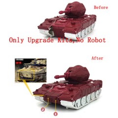 8Pcs Filling Parts Filler Upgrade Kit For Kingdom Warpath Accessories