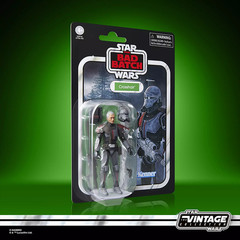 The Bad Batch Crosshair Action Figure Star Wars Vintage Collection (VC370)