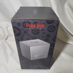 Pokemon Red Pokeball Wand Company Die-Cast Officially Licensed Replica NEW!