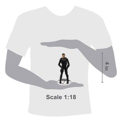 Umbrella Academy 1:18 Scale Action Figure | Diego