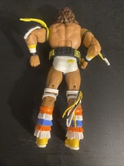 WWE The Ultimate Warrior Mattel Legends Elite Action Figure Series 4 WWF 80s