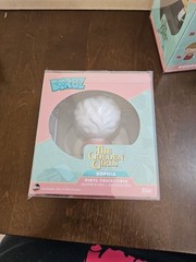 Funko THE GOLDEN GIRLS Dorbz SET Dorothy 394, Sophia 395, Blanche 396, Rose 397