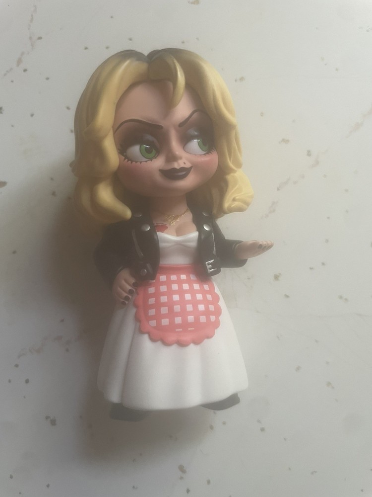 POP MART x Chucky Franchise Halloween Series Confirmed Figure – Bride Tiffany