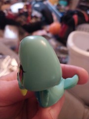 1x Walrus LITTLEST PET SHOP BLACKLIGHT EXCLUSIVE UNRELEASED OFFICIAL FIGURE