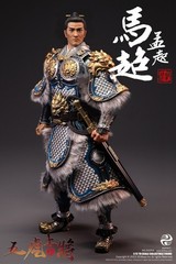 303TOYS THREE KINGDOMS MA CHAO 6in Action Figure DELUXE FIGURE VERSION SG004