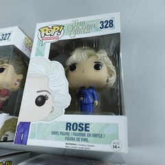 Funko Pop The Golden Girls Set of 4 Blanche Rose Dorothy Sophia 326 327 328 329