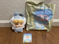 JOYTOYS Q.kid Fairy Tales Dream Bunny Plush Series Pendant