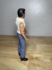 Vintage 1976 Mego 8″ THE FONZ Paramount Pictures Action Figure – Two Thumbs Up!