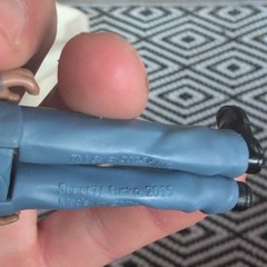 Breaking Bad GUS FRING Figure Unused Super7 ReAction (Loose)