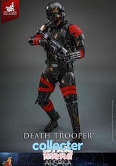 IN STOCK Hot Toys TMS134 The AHSOKA 1/6 Death Trooper Action Figure NEW