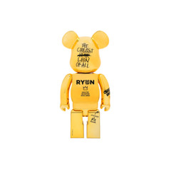 Be@rbrick Bearbrick x Kakao Friends Ryan 400%