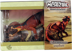 Creative Beast Studio Creative Beasts Studio Beasts of the Mesozoic: Psittacosau