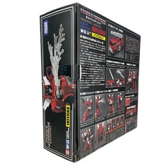 Transformers Masterpiece MP33 Inferno Action Figure Takara Tomy Toys Open Box