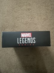 Marvel Legends *BOX ONLY* Logan/Professor Xavier X-Men SDCC PulseCon Exclusive