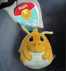 2026 Squishmallows Pokemon Dragonite 3.5” Plush Clip Hard To Find Brand New