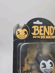 NEW Bendy & The Ink Machine 4″ Action Figure Series 1 Meatly Games PhatMojo 2017