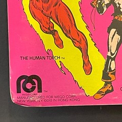 1979 MEGO THE INCREDIBLE HULK ACTION FIGURE SEALED MOC ORIGINAL