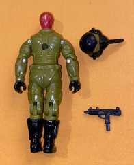 GI G.I. Joe gijoe 1993 ACE v3 complete FREE SHIP