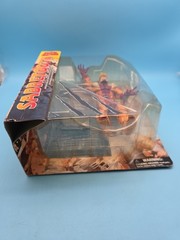 Marvel Select Sabretooth 2009 Diamond Select Toys X-Men New In Box 8” Figure