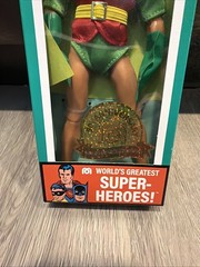 Mego DC Super Hero Robin Action Figure 50th Anniversary New