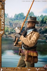 Vts Toys Vm-026 1/6 Red Dead Redemption Arthur Morgan Action Figure Toy Model
