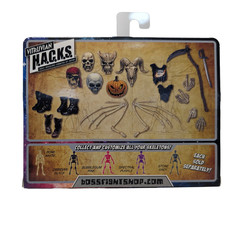Vitruvian H.A.C.K.S. Deluxe Character Builder Kit: Skeletons Premium Accessory