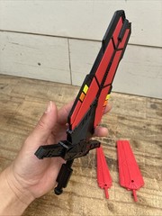 Master Sword For Fortress Maximus 45cm Long Solid Quality 3D Printed Painted