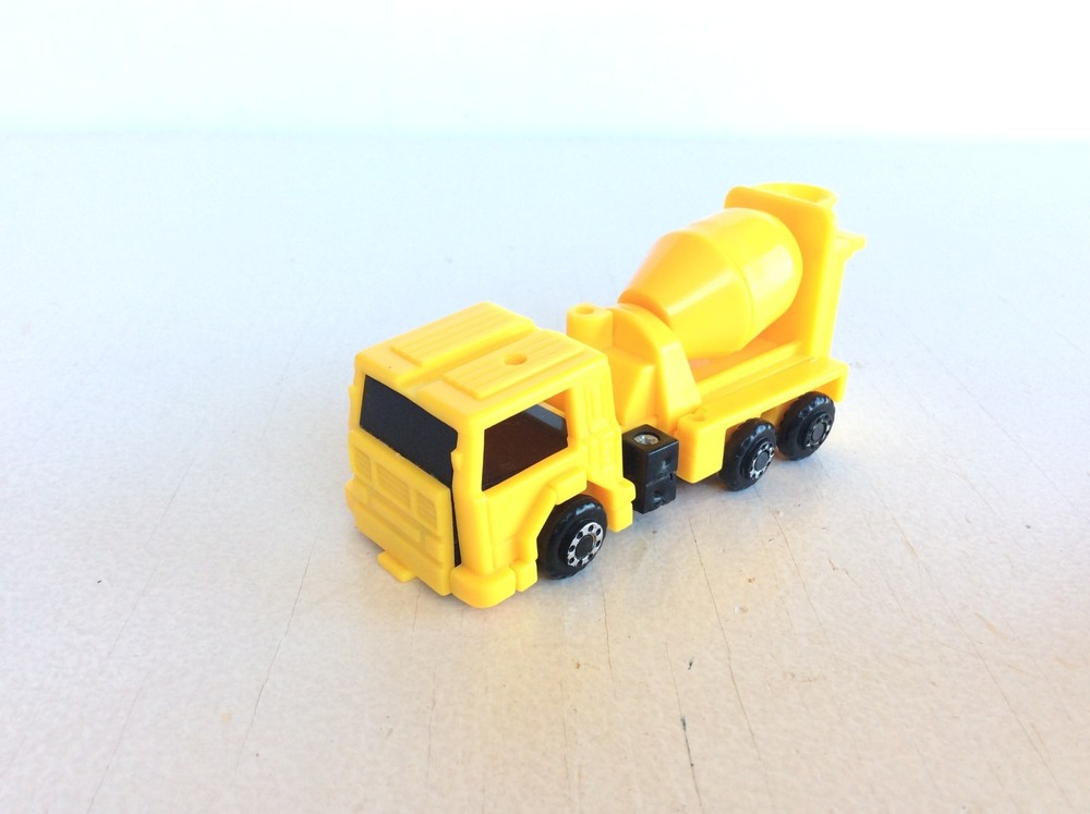 TRANSFORMERS KO Constructicon G2 Mixmaster Figure, Bootleg