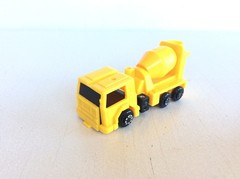 TRANSFORMERS KO Constructicon G2 Mixmaster Figure, Bootleg