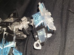 Transformers movie IRONHIDE Scan series Walmart exclusive complete 2011 2010
