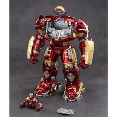 HIPLAY ZD Toys MK44 1907-44 Hulkbuster 1/7 Scale Action Figure