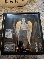 Mr Cartoon SIGNED The Lost Angel Vol 1 Figure Rare Limited Edition