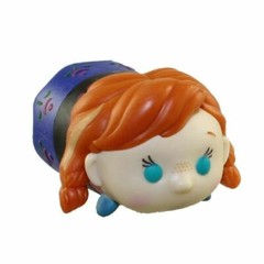Disney Tsum Tsum – Anna (Frozen) – Medium – Vinyl Figure – Series 1