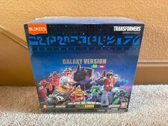*NEW* GALAXY VERSION 02 SOS Blokees Transformers – Model Kits (Assembly Required