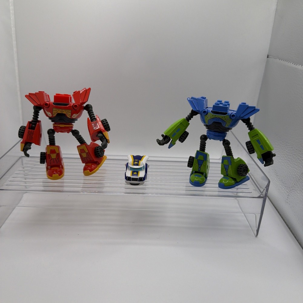 Anime Figure Blaze And The Monster Machines Cartoon Plastic Alloy Deformed Cars